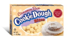 Cinnamon Bun Cookie Dough Bites